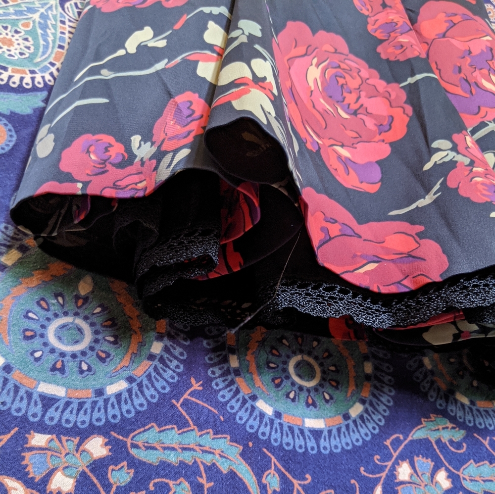 Karen Millen Evening Floral Dress